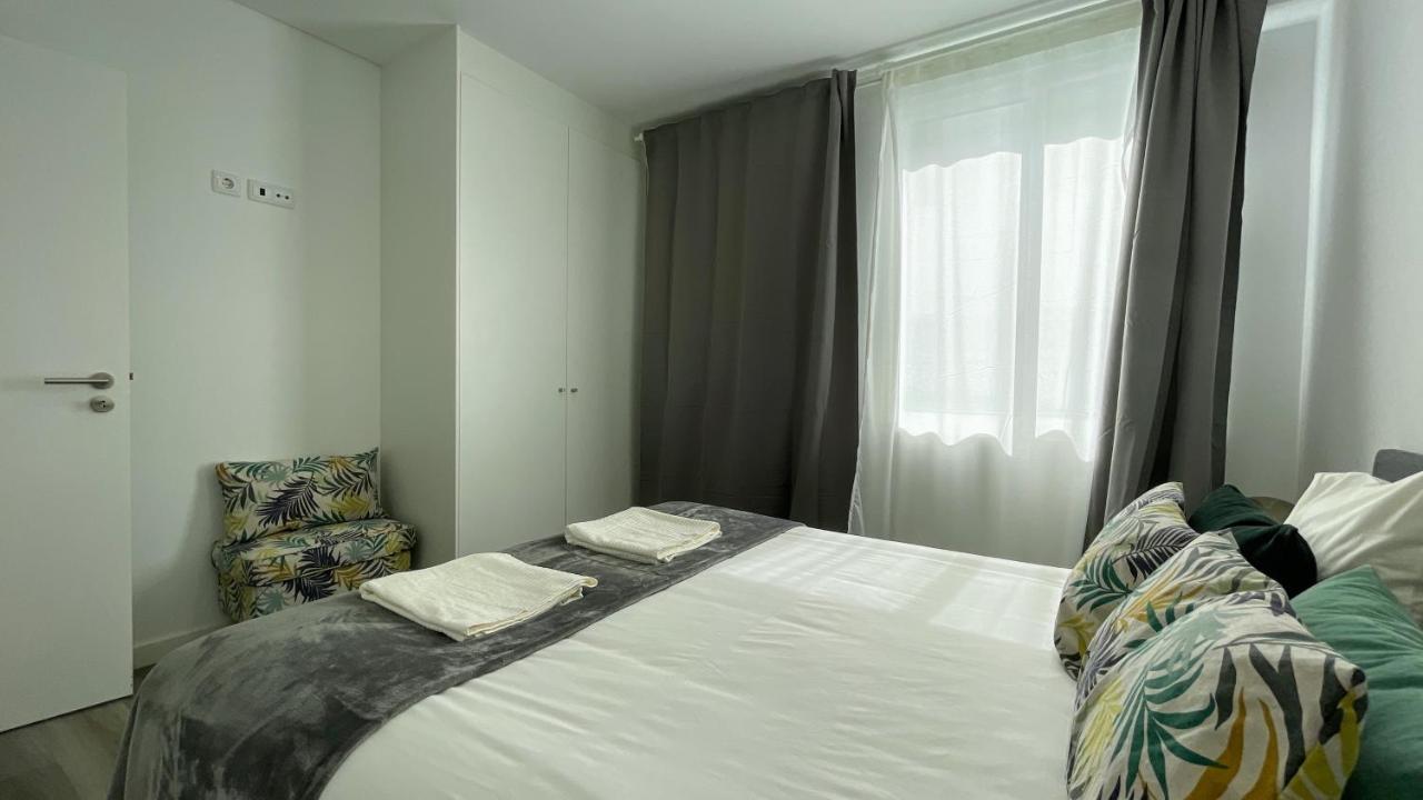 Apartamento Mercado Dos Lavradores - Fucnhal City Center Фуншал Екстер'єр фото