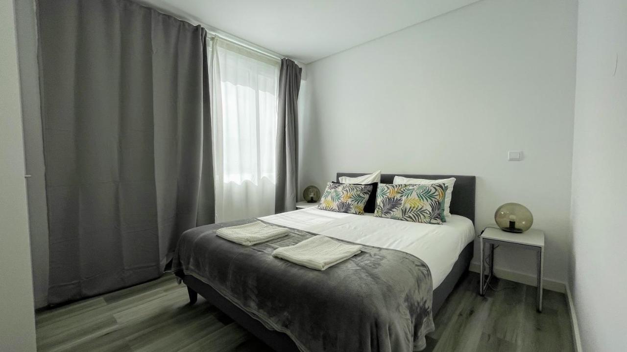 Apartamento Mercado Dos Lavradores - Fucnhal City Center Фуншал Екстер'єр фото