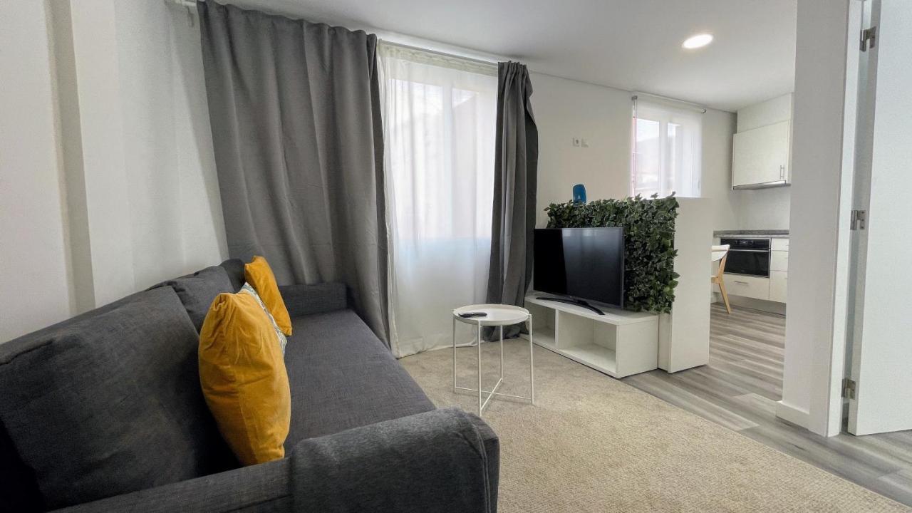 Apartamento Mercado Dos Lavradores - Fucnhal City Center Фуншал Екстер'єр фото