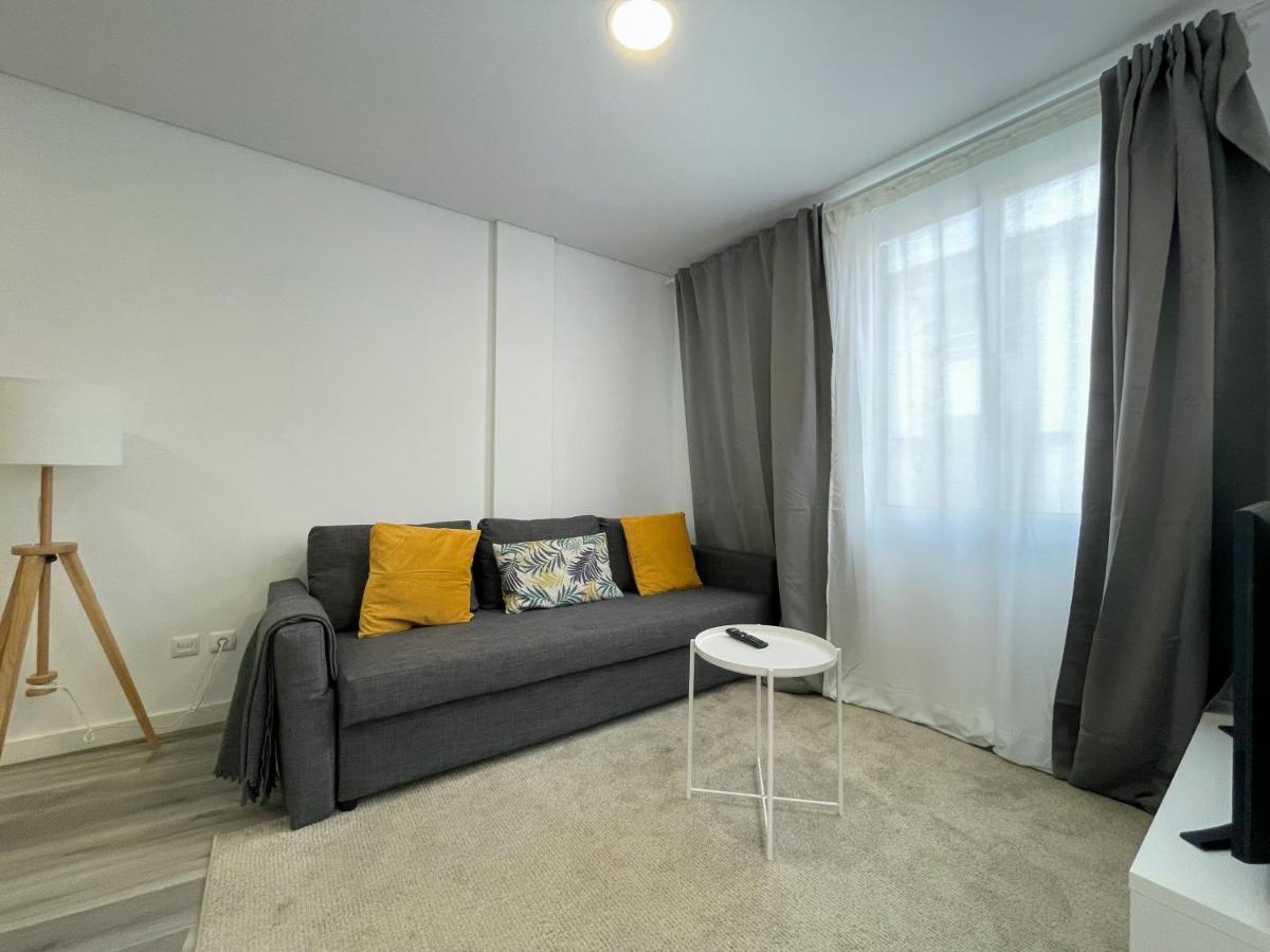 Apartamento Mercado Dos Lavradores - Fucnhal City Center Фуншал Екстер'єр фото